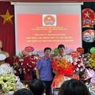 Lễ công bố và trao Quyết định điều động, bổ nhiệm chức vụ Viện trưởng Viện KSND huyện Đan Phượng